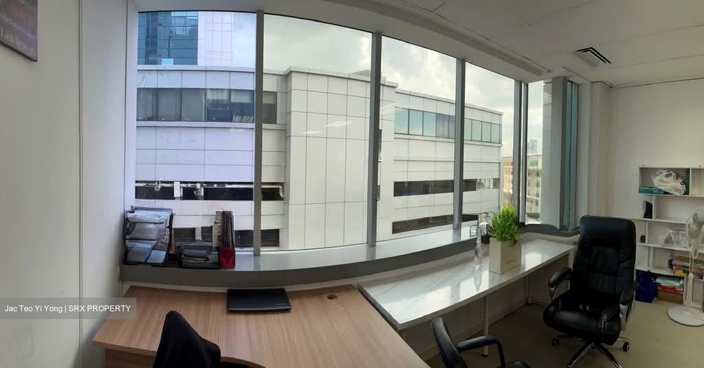 High Street Plaza (D6), Office #545863331